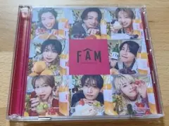 timelesz アルバム FAM 通常盤 革命のDancin' night