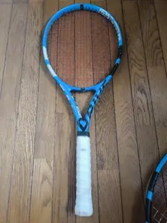 Babolat Pure Drive 硬式テニスラケット 2本セット - メルカリ