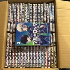 【激レア】ブルーロック 全巻セット 初版  新品未開封 2025年最新】ブルーロック 全巻の人気アイテム - メルカリ