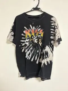 KISS バンドTシャツ Mサイズのサムネイル