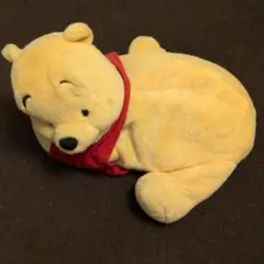くまのプーさん ティッシュケース