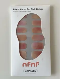 フットネイルシール