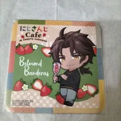 【にじさんじ】即購入️⭕️ スイパラコースター ベルモンド・バンデラス