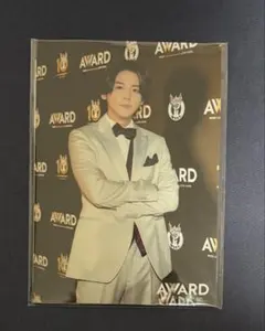 WEST. AWARD 小瀧望　フォトセット