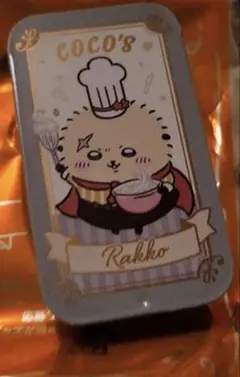 ちいかわ ココス ラッコ スライドケース