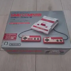ニンテンドークラシックミニ ファミリーコンピュータ 本体