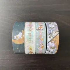 mofusand 月のうさにゃんのほしあつめ 一番くじ