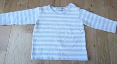 アニエスベー長袖Tシャツ