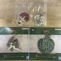 m*k様 ミセス　くじ　 ラバーコレクション