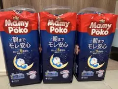 マミーポコパンツ 夜用ビッグ 28枚入　3セットドラえもんのサムネイル