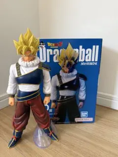 ドラゴンボール一番くじ MASTERLISE 超サイヤ人 D賞