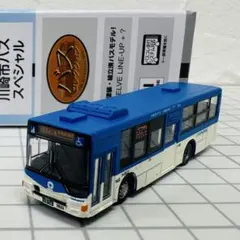 グッドスマイルカンパニー 1/43 いすゞ エルガ 国際興業バス - メルカリ