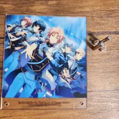 あんさんぶるスターズ！　Knights　アルバム特典　アクリルパネル