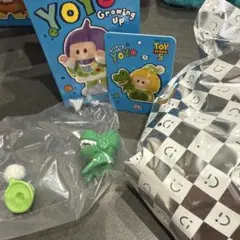 トイ・ストーリー Growing Up MINISO YOYO フィギュアのサムネイル