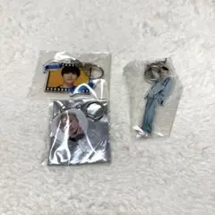 SUPER☆DRAGON SUPER☆DRAGON 池田彪馬 志村玲於 アクキー - メルカリ