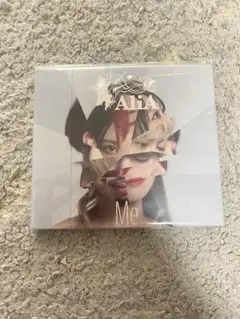AliA Me CD
