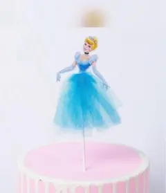 2026年最新】シンデレラ城 ケーキトッパーの人気アイテム - メルカリ