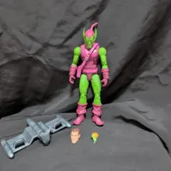 マーベルレジェンド　グリーンゴブリンのサムネイル