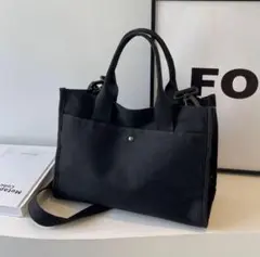 ビンテージキャンバストートバッグ レディースハンドバッグ ショルダーバッグ