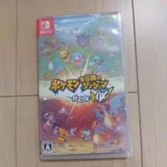 ポケモン不思議のダンジョン 救助隊DX