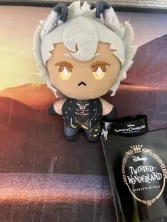 ジャック・ハウル 寮服マスコット ツイステッドワンダーランド