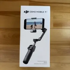 DJI Osmo Mobile 7P 　スマートフォンスタビライザー