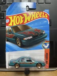 259‼️Hot Wheels '96 CHEVROLET IMPALA SS