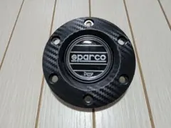 正規品 sparco スパルコ ブルースウェード＆ホーンボタン 正規品 sparco スパルコ ブルースウェード＆ホーンボタン - メルカリ
