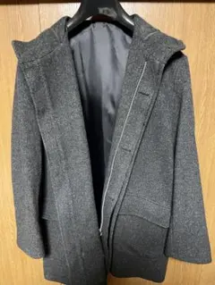 VANDENBERGウールコート　Lサイズ