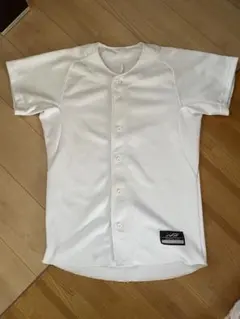 XG野球用練習着 Mサイズ ホワイト