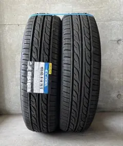 新品】DUNLOP EC202L 155/65 R14 2本 - メルカリ