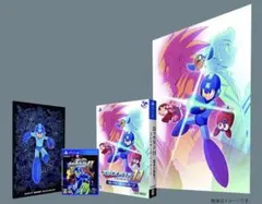 新品 PS4 ロックマン11 運命の歯車!! コレクターズ・パッケージ