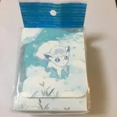 デッキシールド　デッキケース　ロコン Amazon | ポケモンセンターオリジナル ポケモンカードゲーム