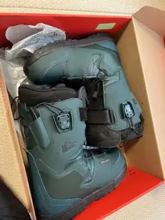 DEELUXE DEEMON スノーボードブーツ 25.5cm