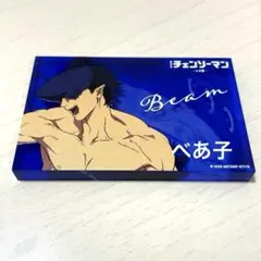 チェンソーマン レゼ篇 トレーディングアクリルブロック テレ東 ビーム ③