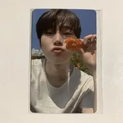 ENHYPEN orange blood トレカ ソヌ