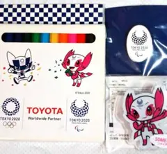 2026年最新】オリンピック ピンバッジ トヨタの人気アイテム - メルカリ