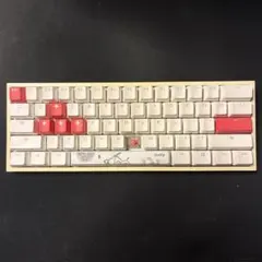 Ducky One 2 Mini ゲーミングキーボード 本体ジャンク