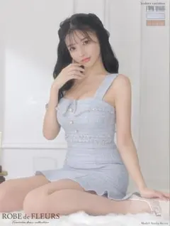 ROBE de FLEURS / キャバドレス