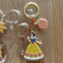 白雪姫♡キーホルダー