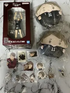 ハイキュー!! 宮治 まとめ売り