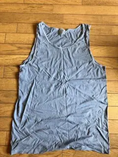 COMFORT COLORS ブルージーンタンクトップ Lサイズ