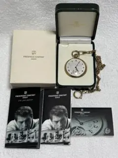 稼働品！フレデリックコンスタント♦︎スモセコ♦︎メンズ腕時計 稼働品！フレデリックコンスタント♦︎スモセコ♦︎メンズ腕時計