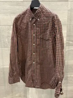 IKE BEHAR ボタンダウンシャツ