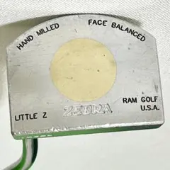 ZEBRA LITTLE Z パター U.S.A.