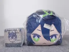 ディズニー　ツイステッドワンダーランド　MEJ寝そべりぬいぐるみ　マレウス