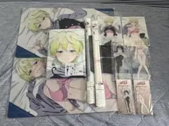 新品未開封】魔都精兵のスレイブ 出雲天花 グッズセット - メルカリ