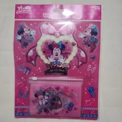 ミニー パルパルーザ ステッカー