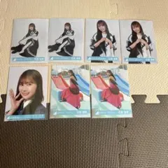 日向坂46 石塚瑶季　生写真まとめ売り