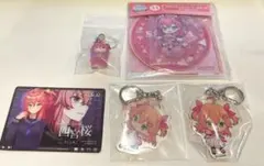 ホロライブ　さくらみこ　アクスタ　カード　キーホルダー　グッズ まとめ売り